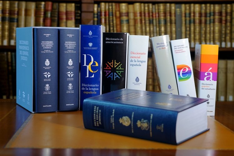 Tipos de diccionarios